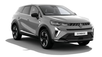 Renault Symbioz 1.6 E-Tech FHEV 145 Iconic Esprit Alpine 5dr Auto Hybrid Estate